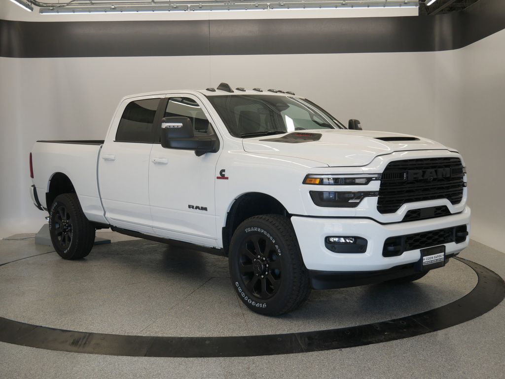 Thumbnail: 2025 RAM 2500 - 8