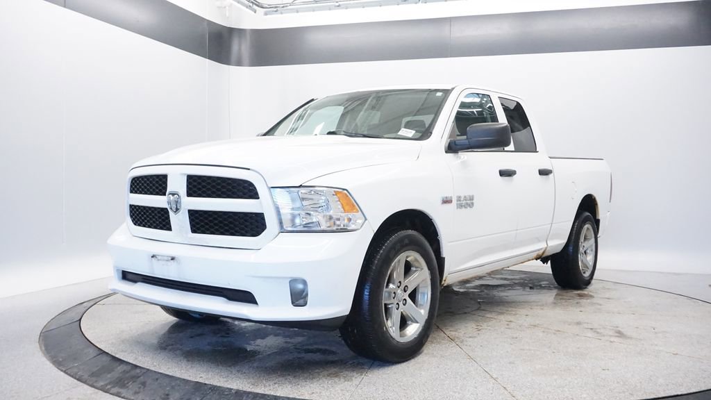 2015 RAM 1500 Express -
                  Coon Rapids, MN