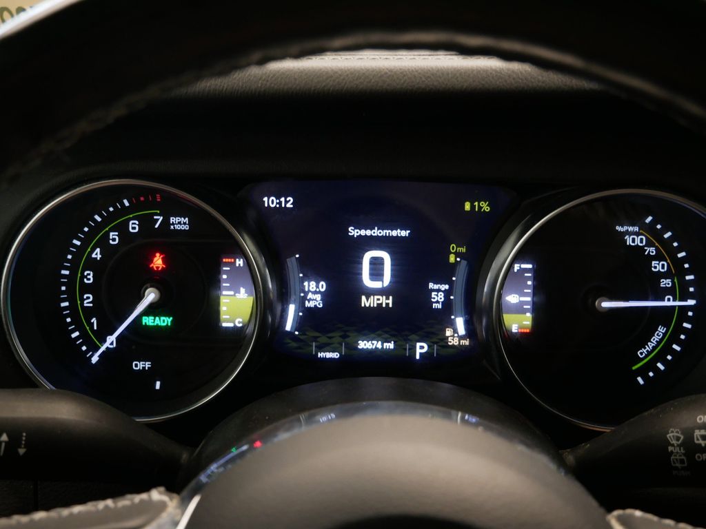 Thumbnail: 2022 Jeep Wrangler - 29