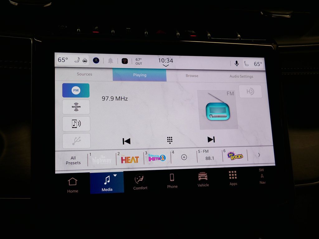 Thumbnail: 2025 Jeep Grand Cherokee - 33