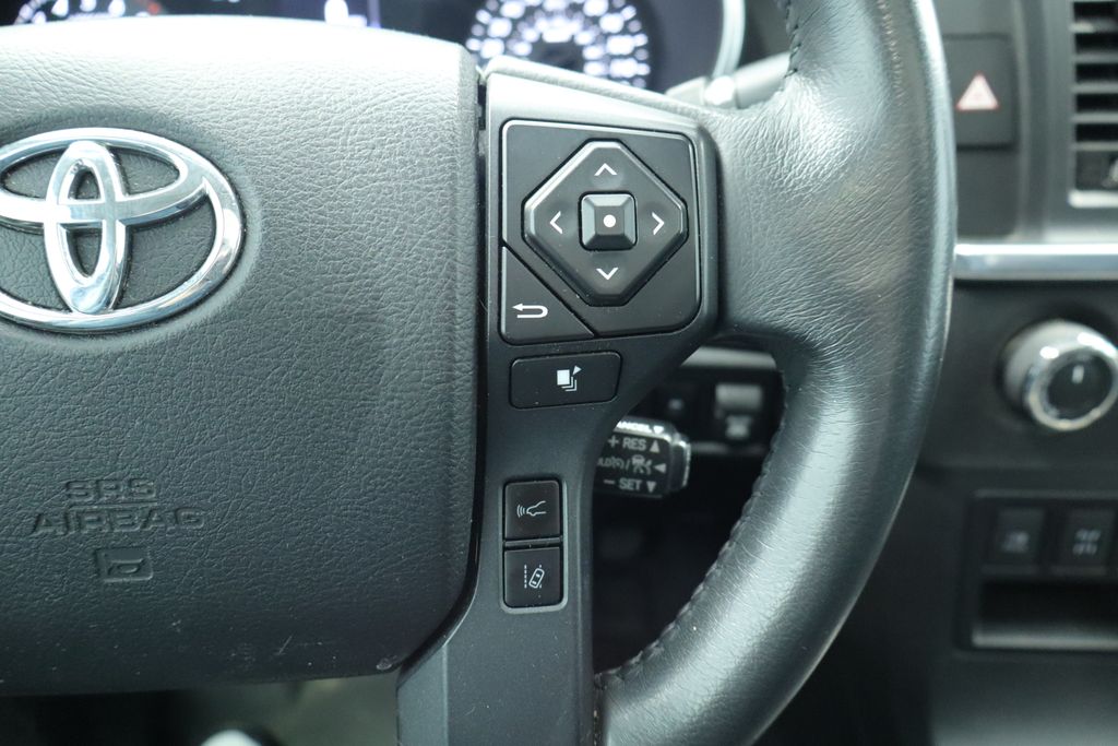Thumbnail: 2021 Toyota Sequoia - 36