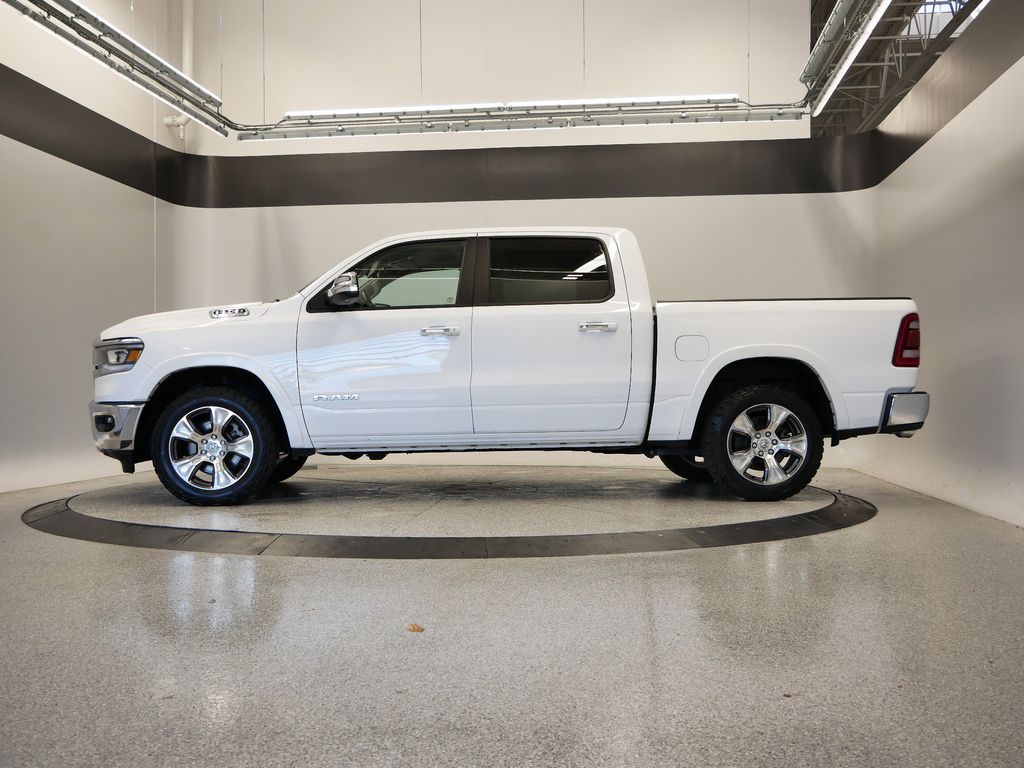 Thumbnail: 2022 RAM 1500 - 44