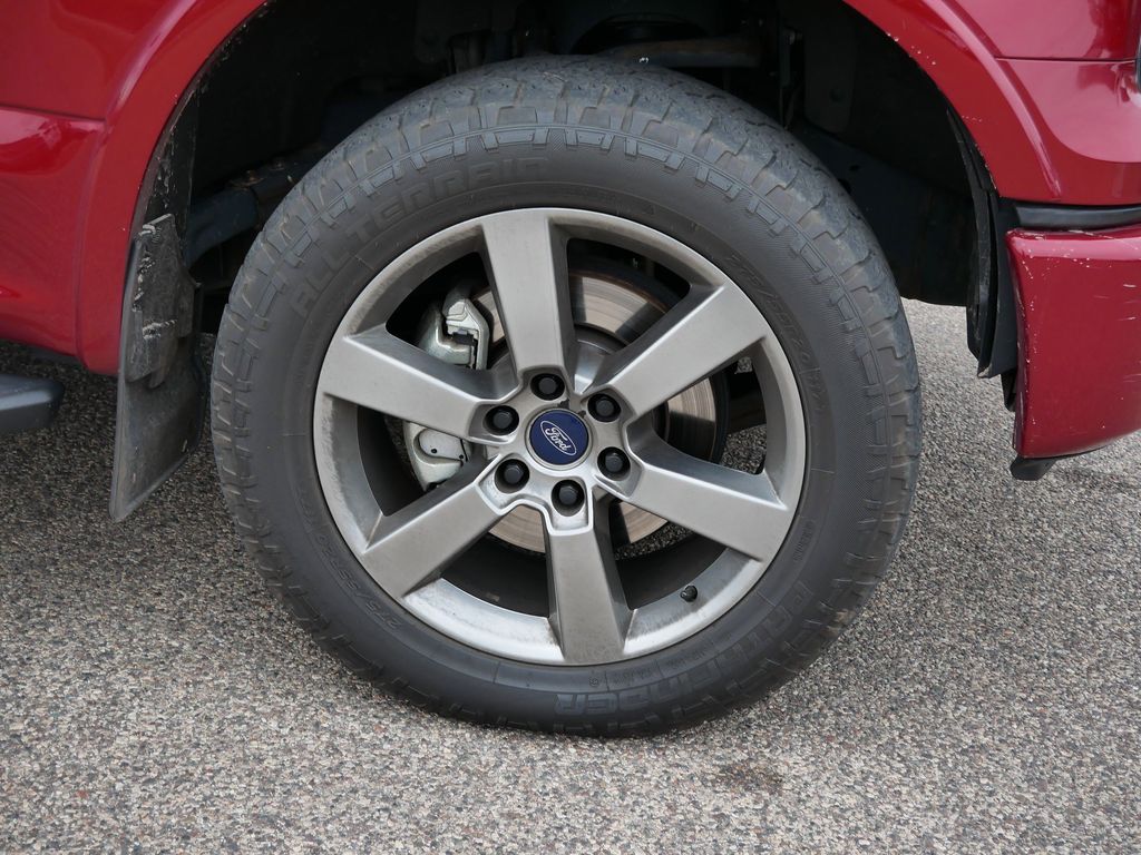 Thumbnail: 2017 Ford F-150 - 14