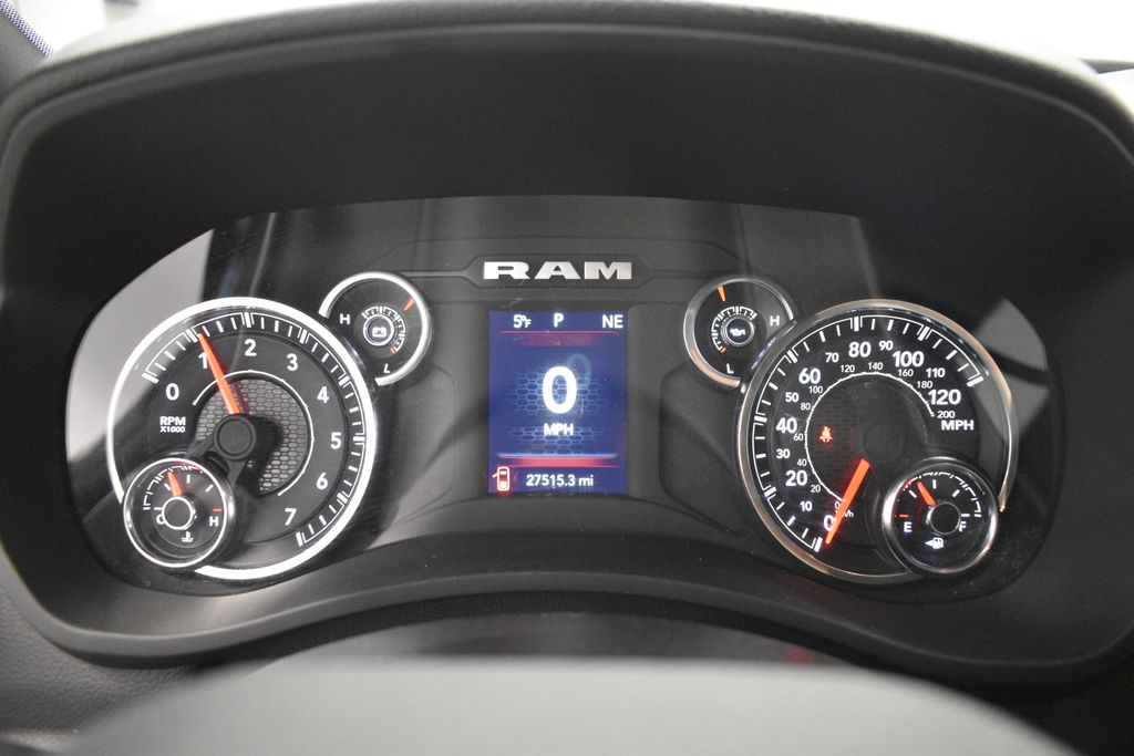 Thumbnail: 2024 RAM 2500 - 19