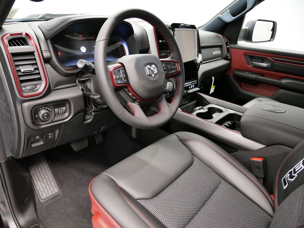 Thumbnail: 2026 RAM 1500 - 2