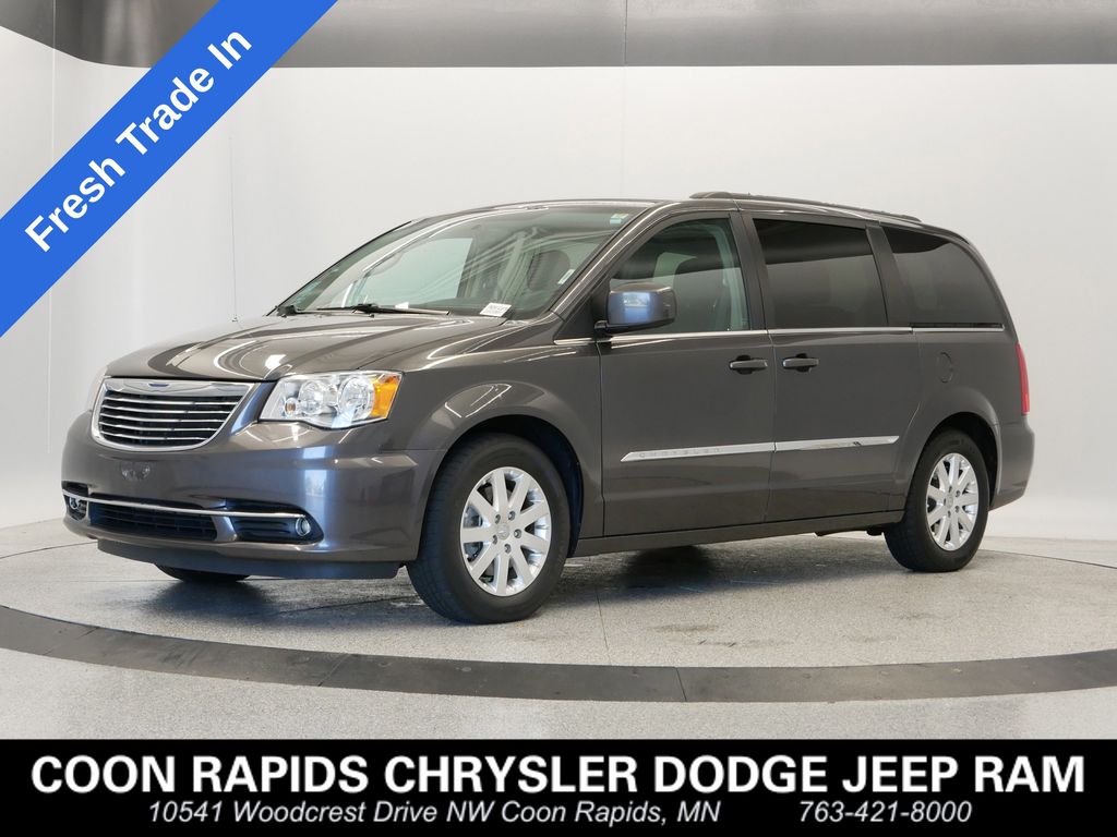2015 Chrysler Town & Country Touring -
                  Coon Rapids, MN