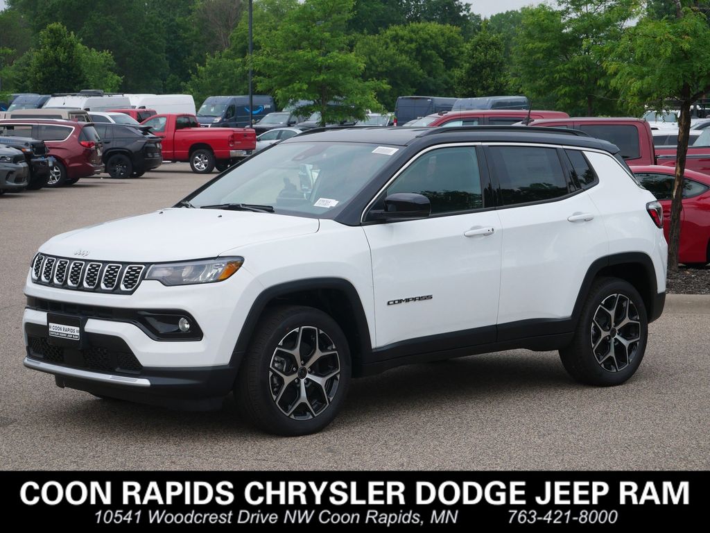 Thumbnail: 2025 Jeep Compass - 1