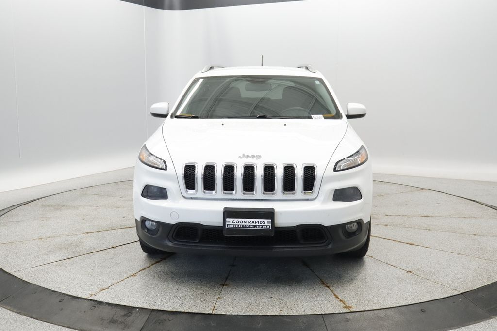 Thumbnail: 2014 Jeep Cherokee - 10