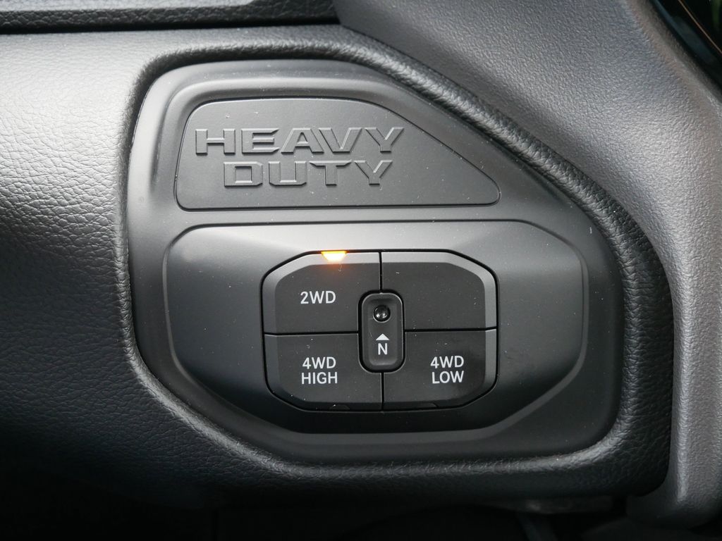 Thumbnail: 2025 RAM 2500 - 35