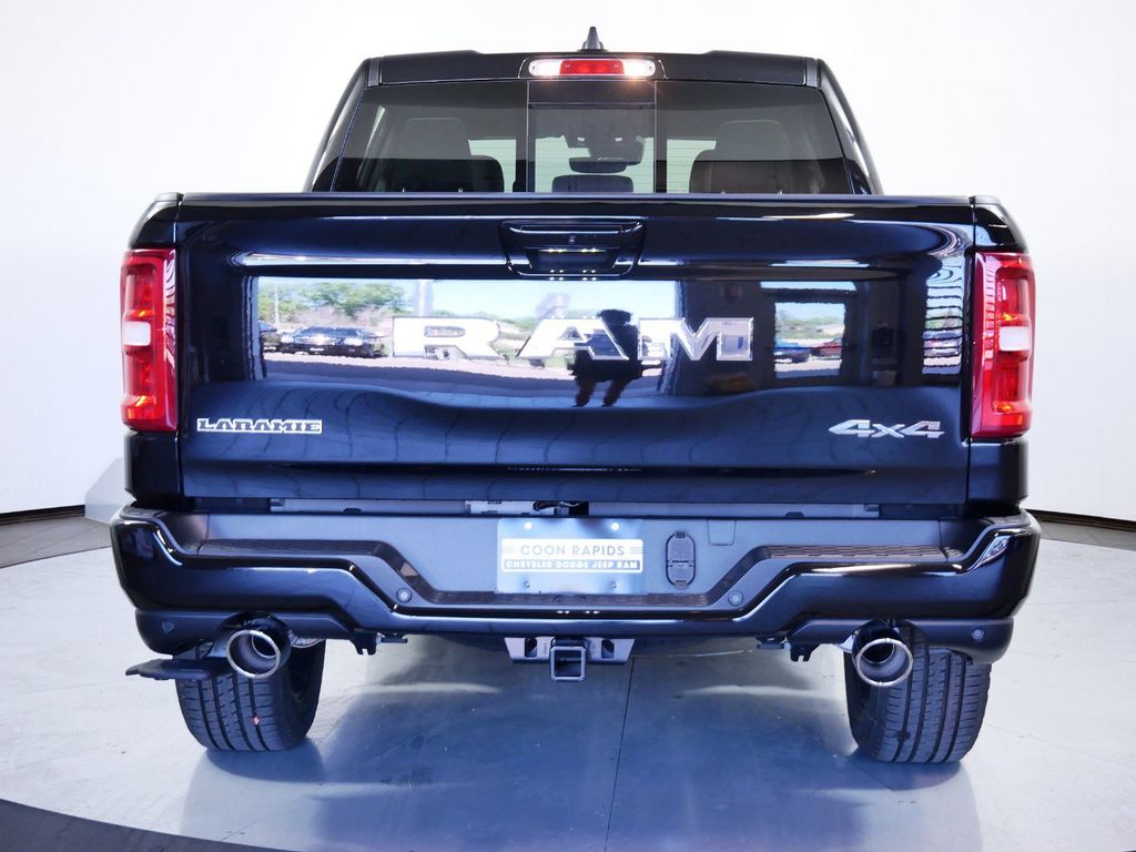 Thumbnail: 2025 RAM 1500 - 12