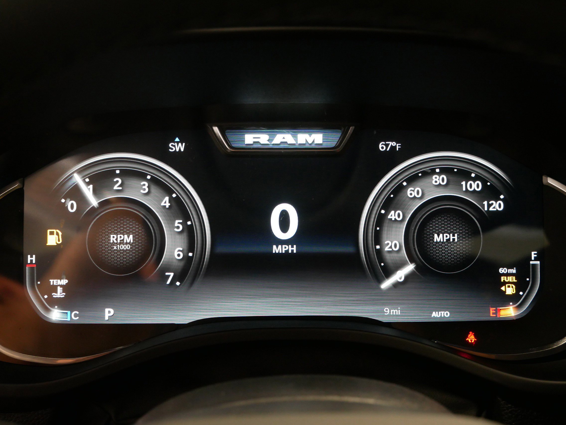 Thumbnail: 2026 RAM 1500 - 38