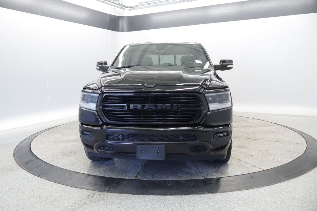 Thumbnail: 2019 RAM 1500 - 11