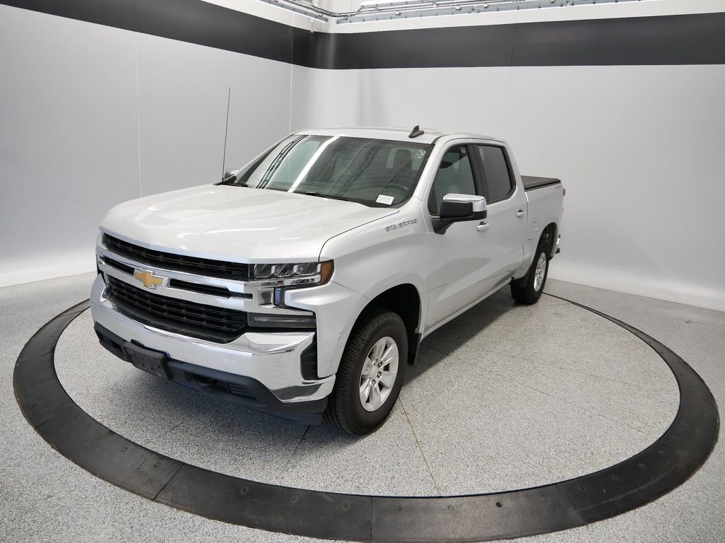 Thumbnail: 2020 Chevrolet Silverado 1500 - 14