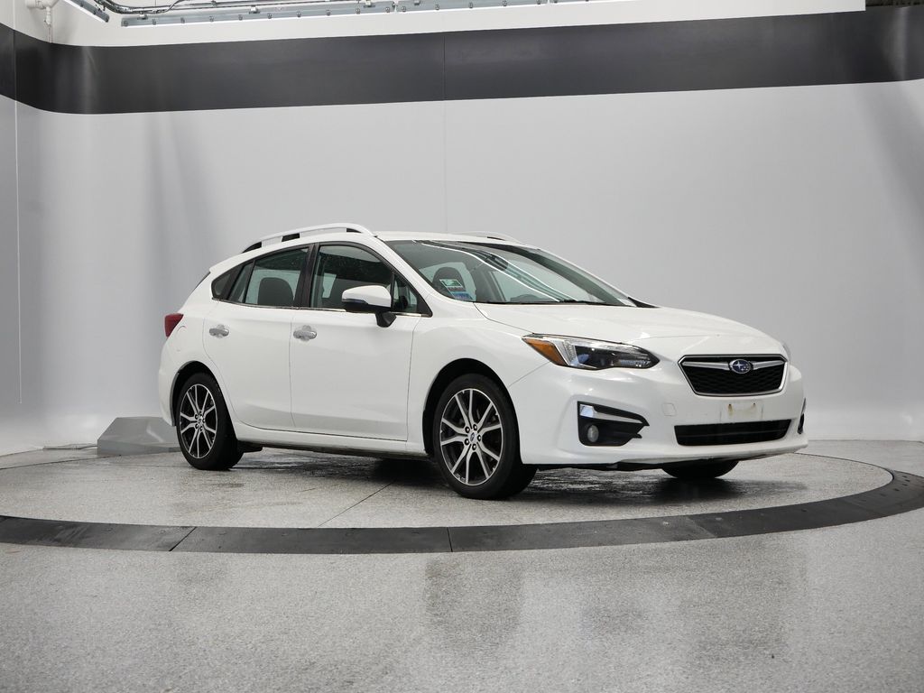 Thumbnail: 2017 Subaru Impreza - 10