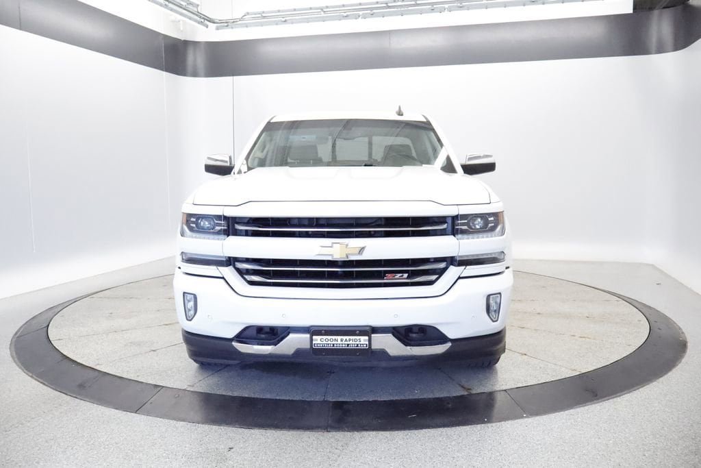 Thumbnail: 2017 Chevrolet Silverado 1500 - 8