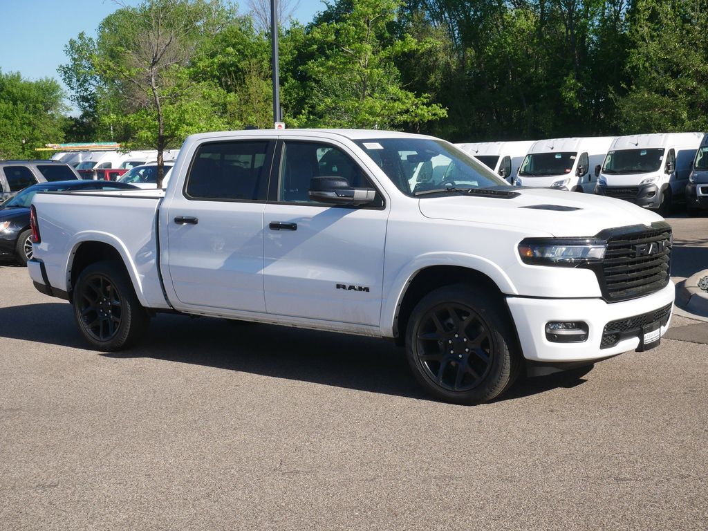 Thumbnail: 2025 RAM 1500 - 9