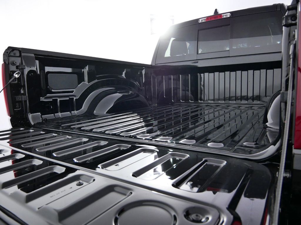 Thumbnail: 2025 RAM 1500 - 24