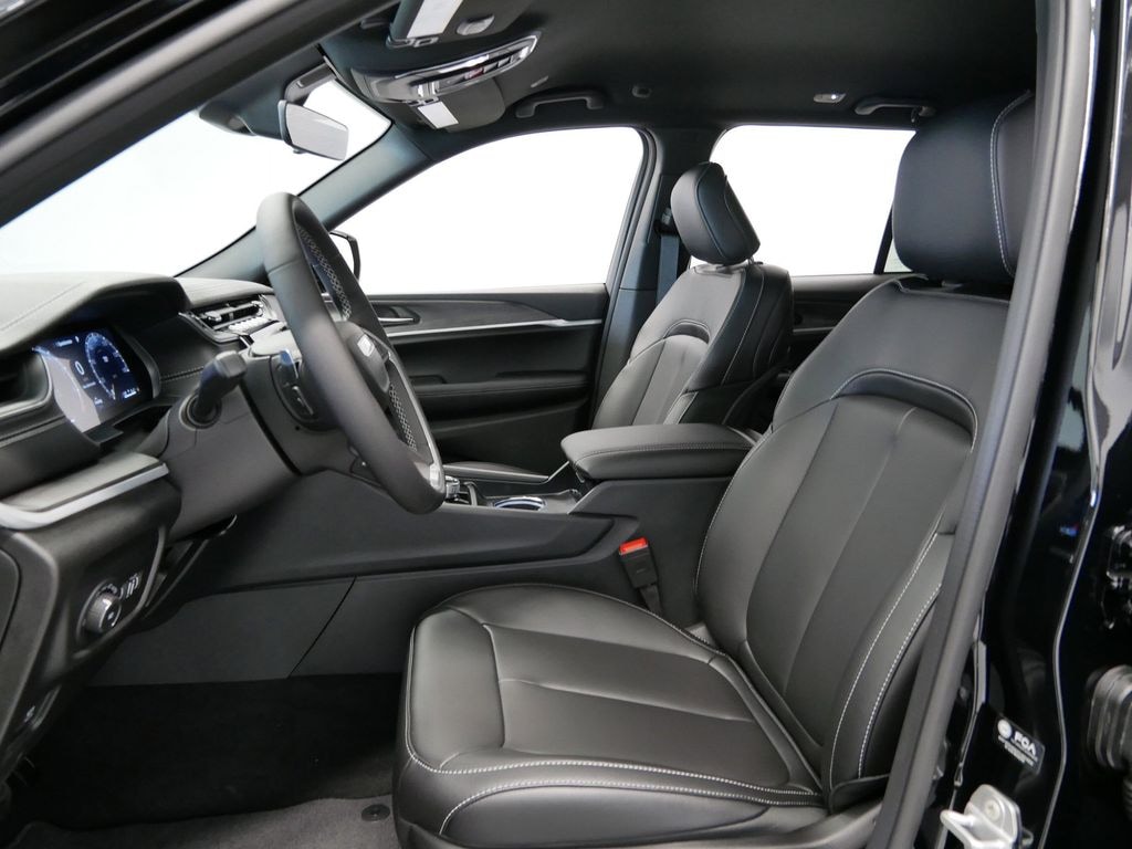 New 2025 Jeep Grand Cherokee Limited SUV