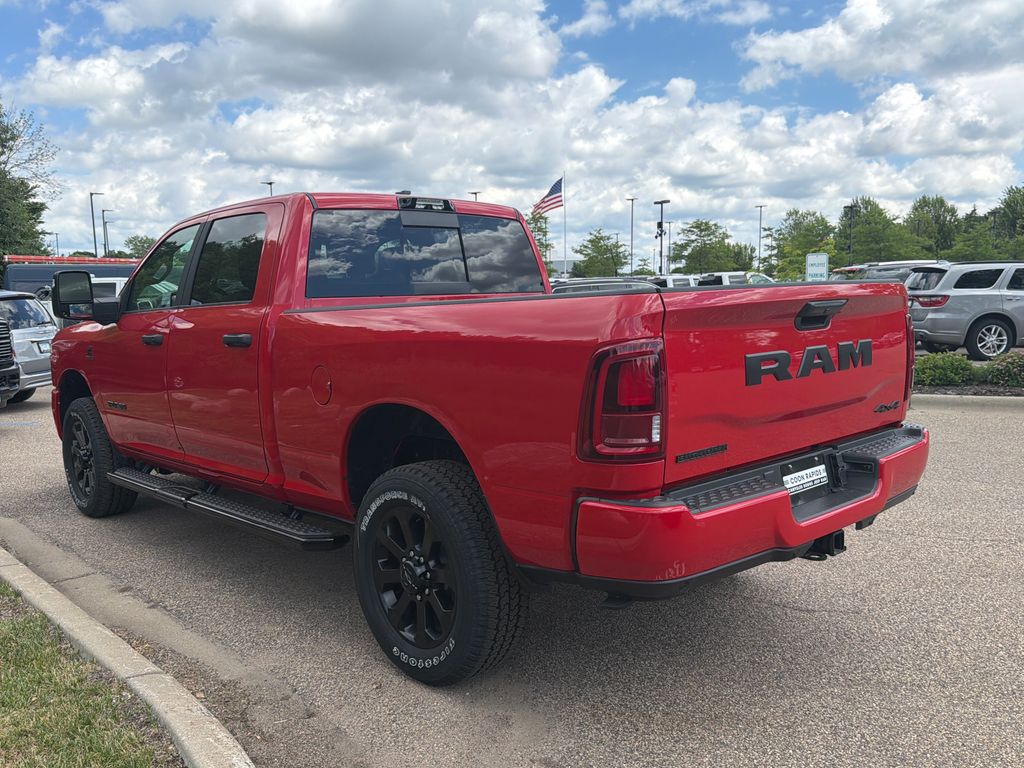 Thumbnail: 2026 RAM 3500 - 8