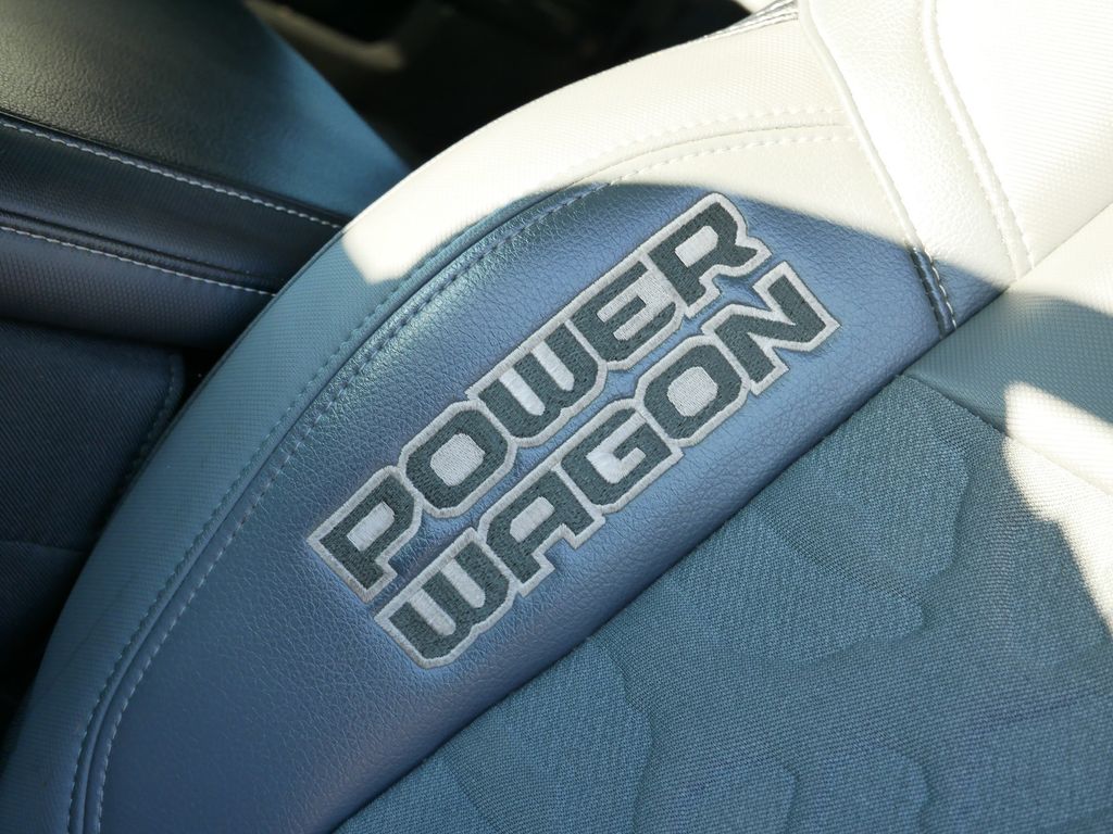 Thumbnail: 2021 RAM 2500 - 4