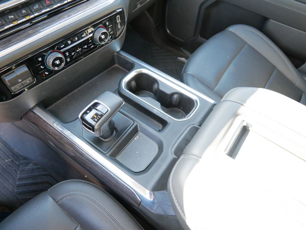 Thumbnail: 2022 Chevrolet Silverado 1500 - 28