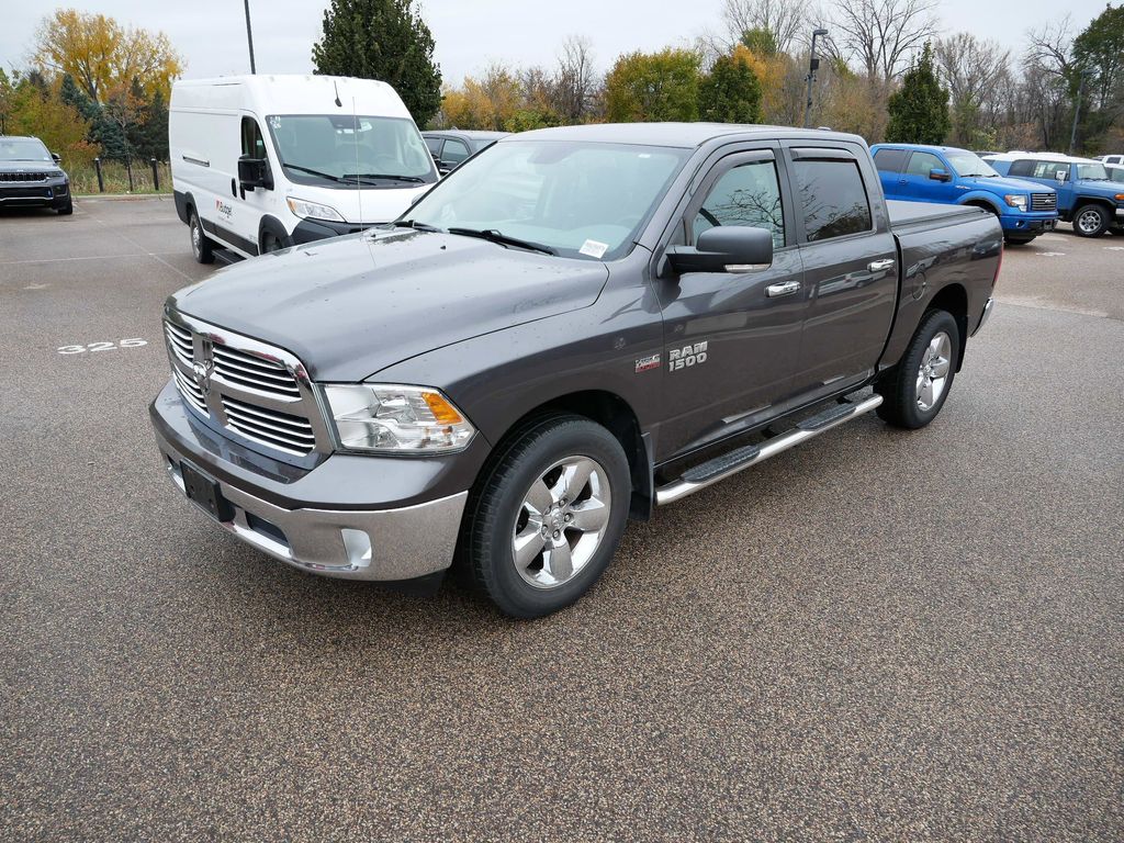 Thumbnail: 2014 RAM 1500 - 13