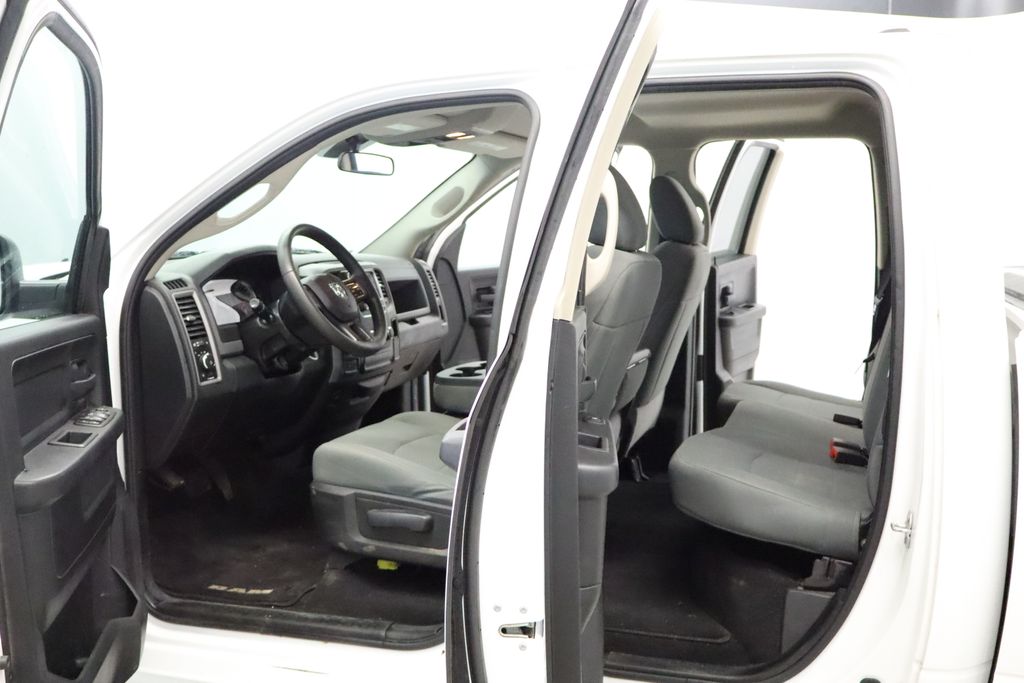 Thumbnail: 2018 RAM 1500 - 22