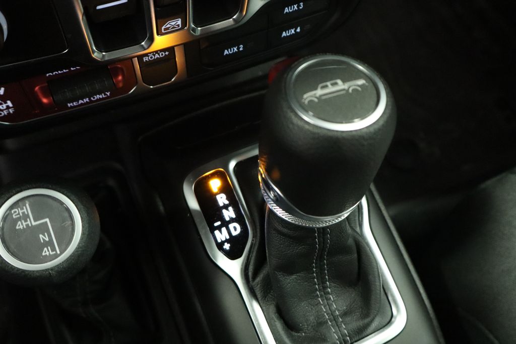 Thumbnail: 2026 Jeep Gladiator - 38