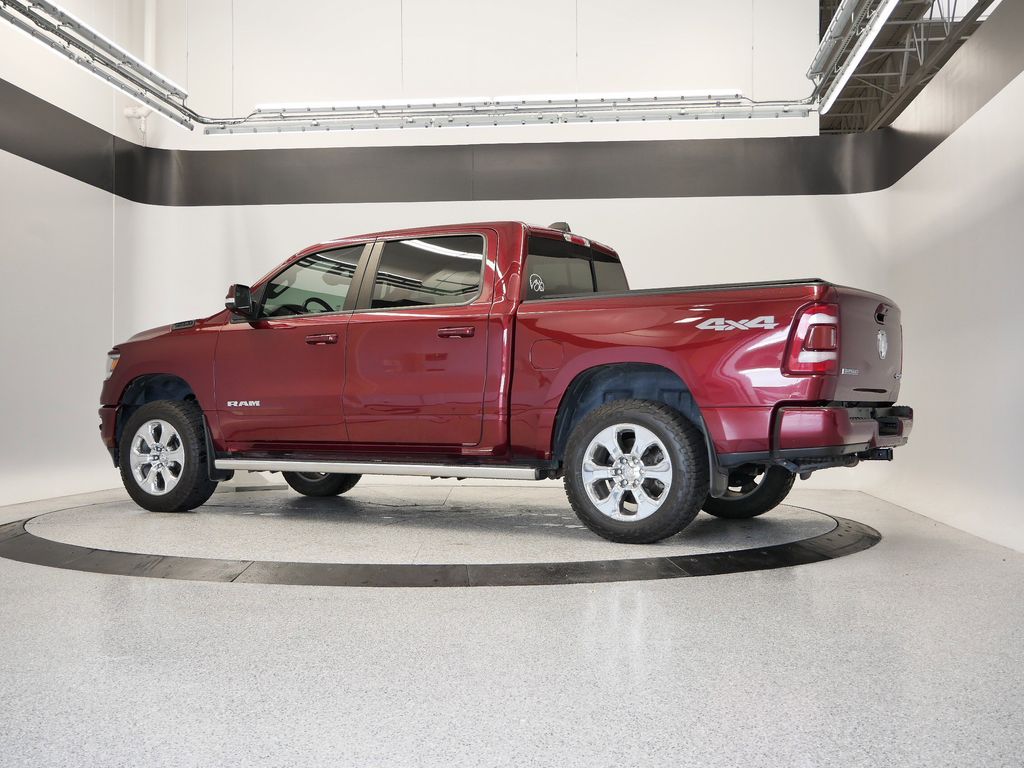 Thumbnail: 2019 RAM 1500 - 3