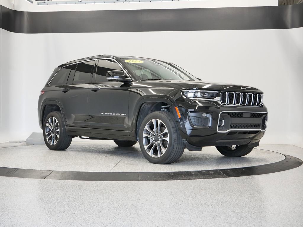 Thumbnail: 2022 Jeep Grand Cherokee - 50