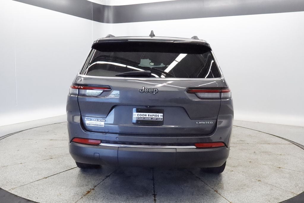Thumbnail: 2021 Jeep Grand Cherokee L - 4