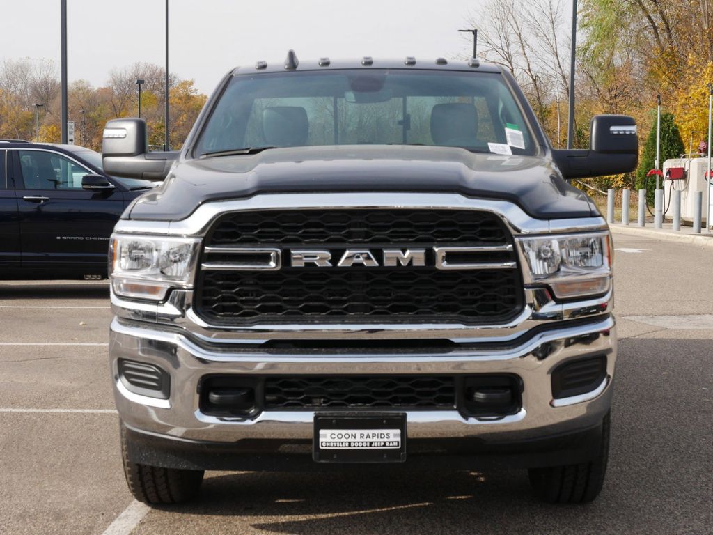 Thumbnail: 2024 RAM 3500 - 4