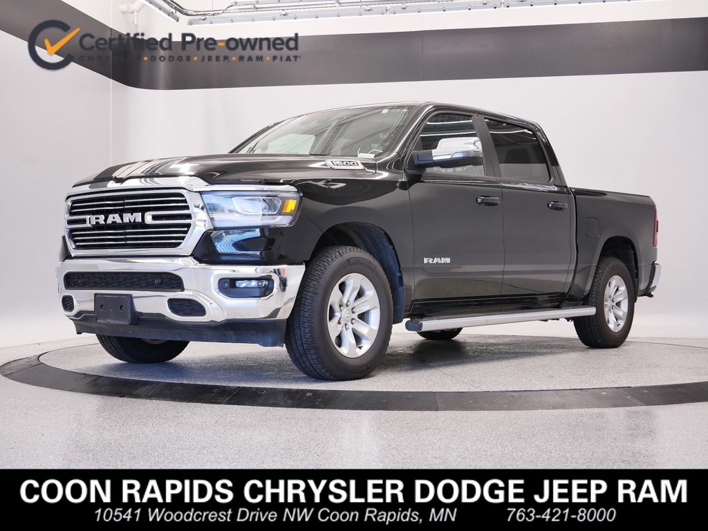 Thumbnail: 2024 RAM 1500 - 1