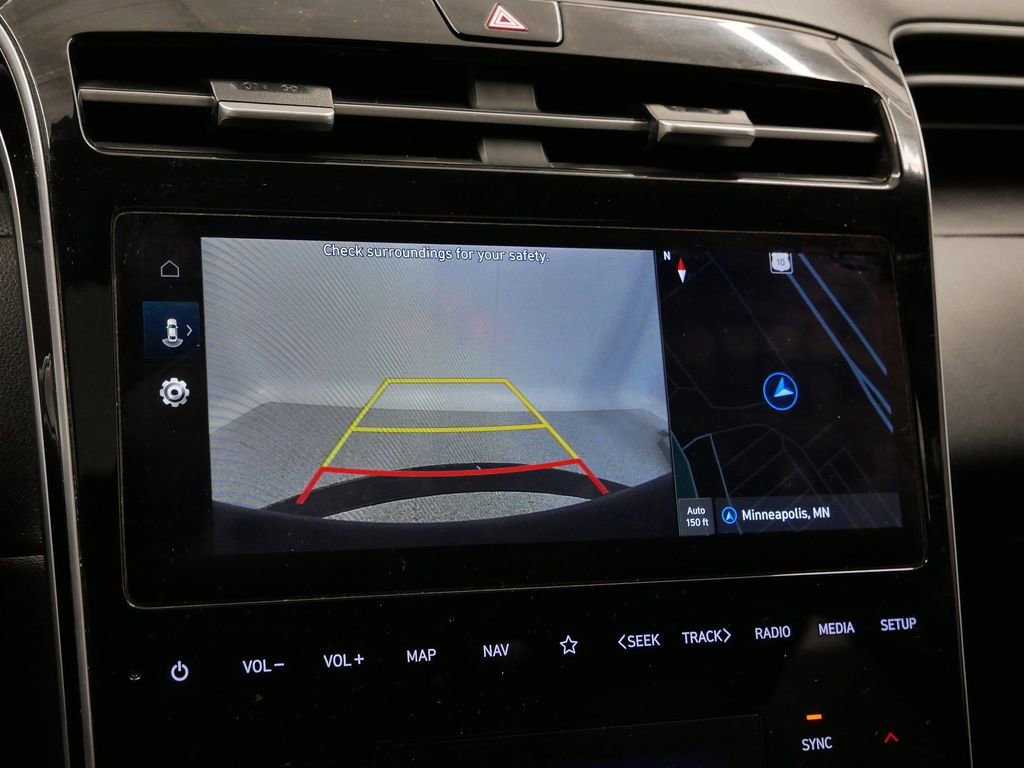 Thumbnail: 2023 Hyundai Santa Cruz - 25