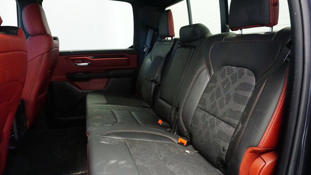 Thumbnail: 2019 RAM 1500 - 20