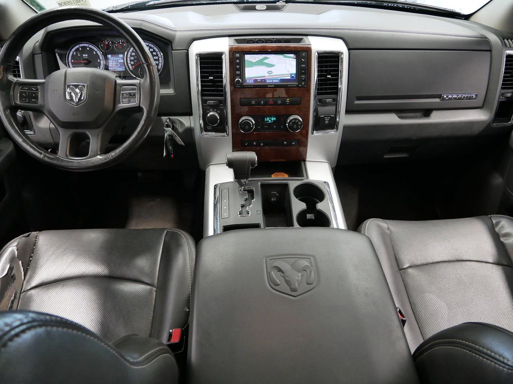 Thumbnail: 2012 RAM 1500 - 29