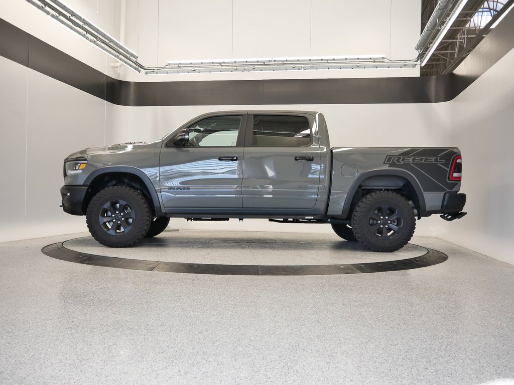 Thumbnail: 2023 RAM 1500 - 2