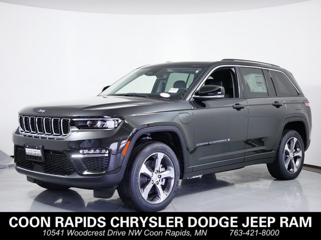 2024 Jeep Grand Cherokee 4xe -
                Coon Rapids, MN