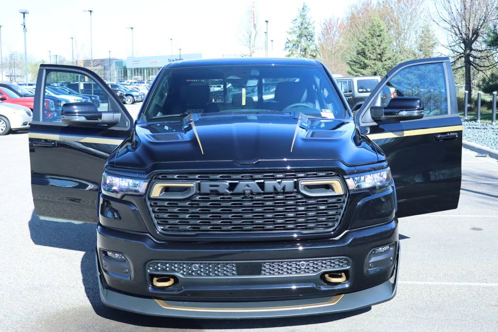 Thumbnail: 2026 RAM 1500 - 47