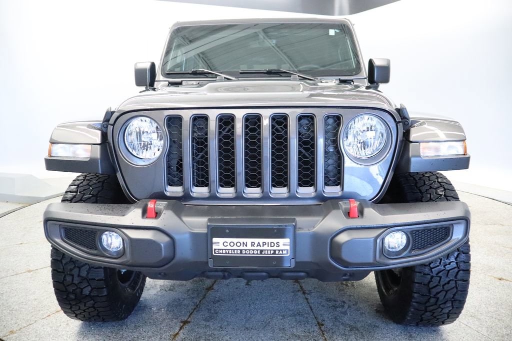 Thumbnail: 2023 Jeep Gladiator - 9