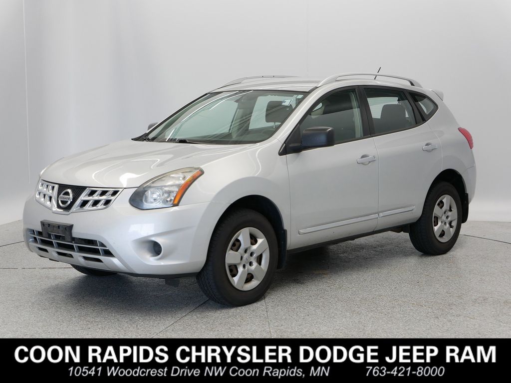 2014 Nissan Rogue S -
                  Coon Rapids, MN