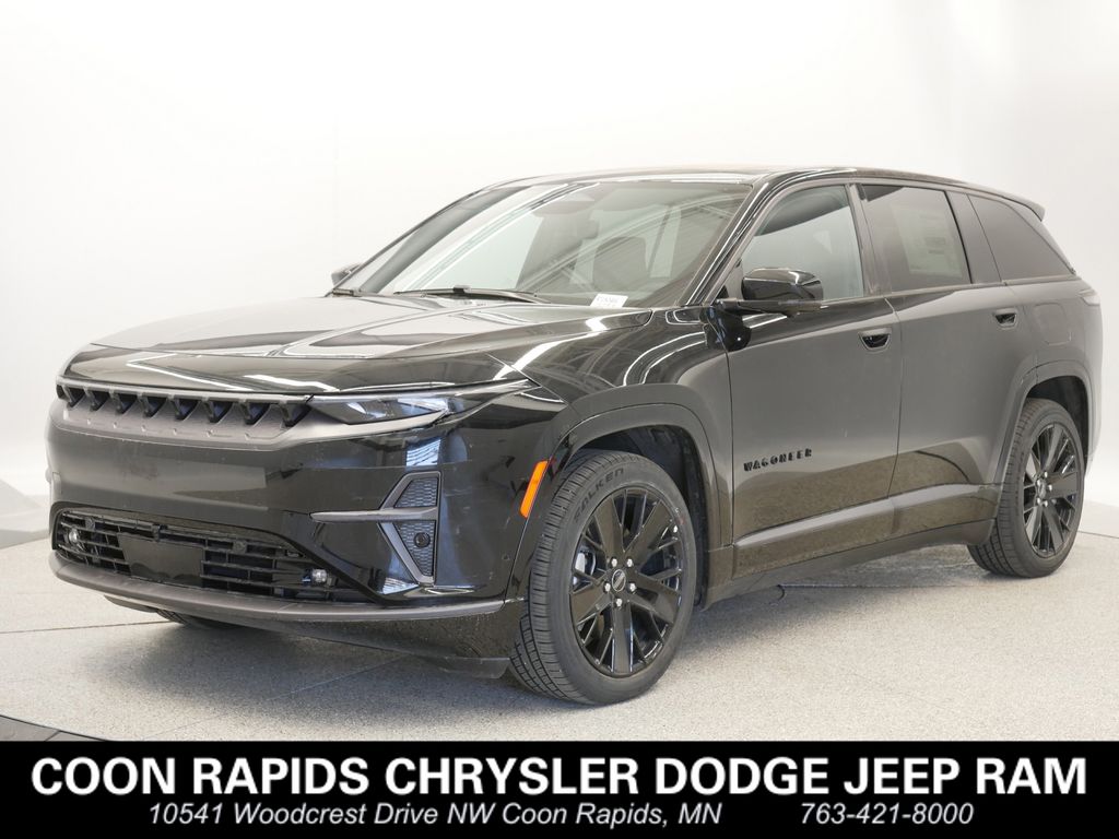 2024 Jeep Wagoneer S Launch Edition -
                  Coon Rapids, MN