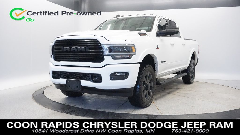 Thumbnail: 2019 RAM 2500 - 1