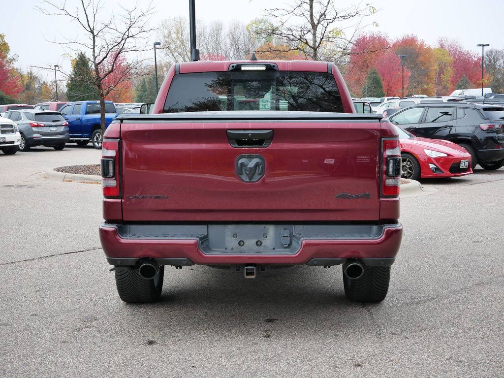 Thumbnail: 2023 RAM 1500 - 47