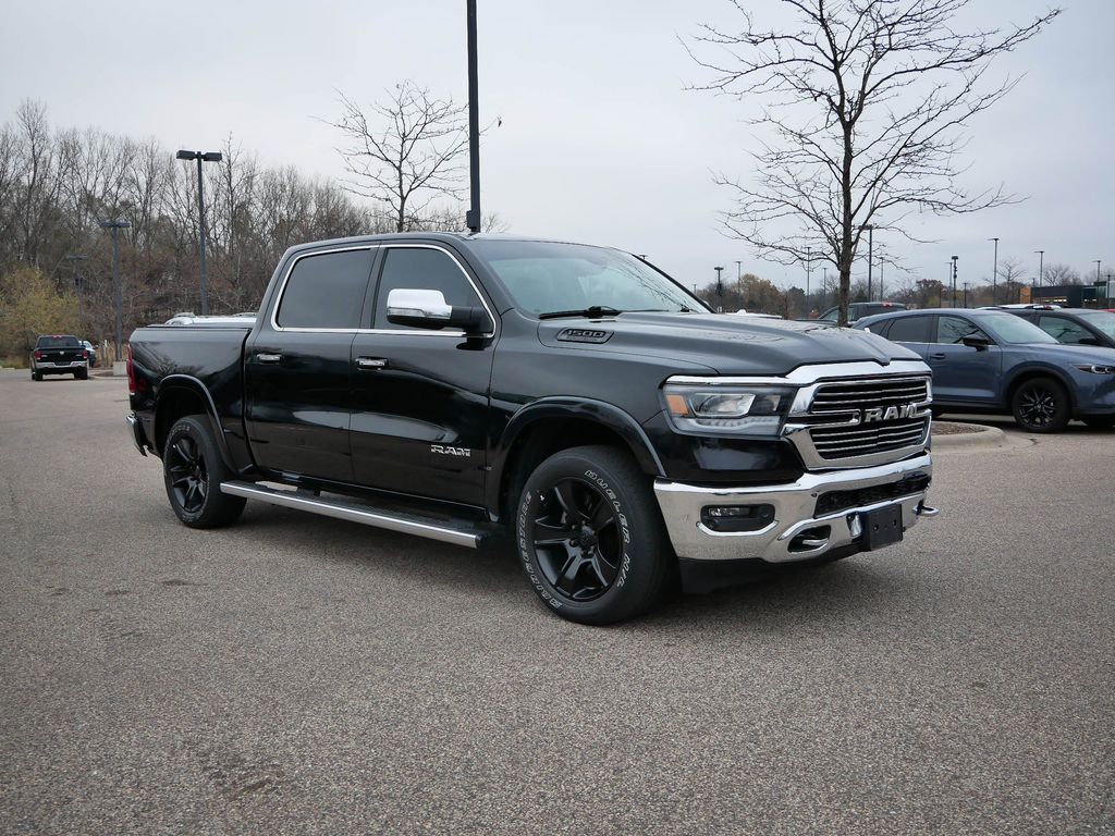 Thumbnail: 2020 RAM 1500 - 10