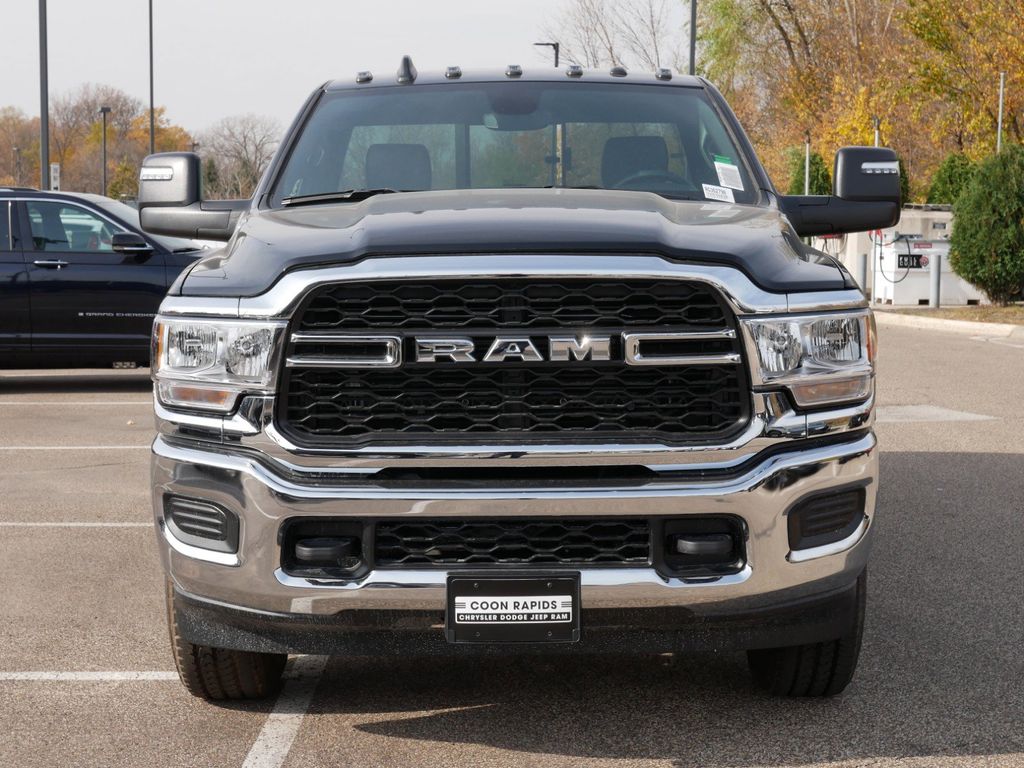 Thumbnail: 2024 RAM 3500 - 4