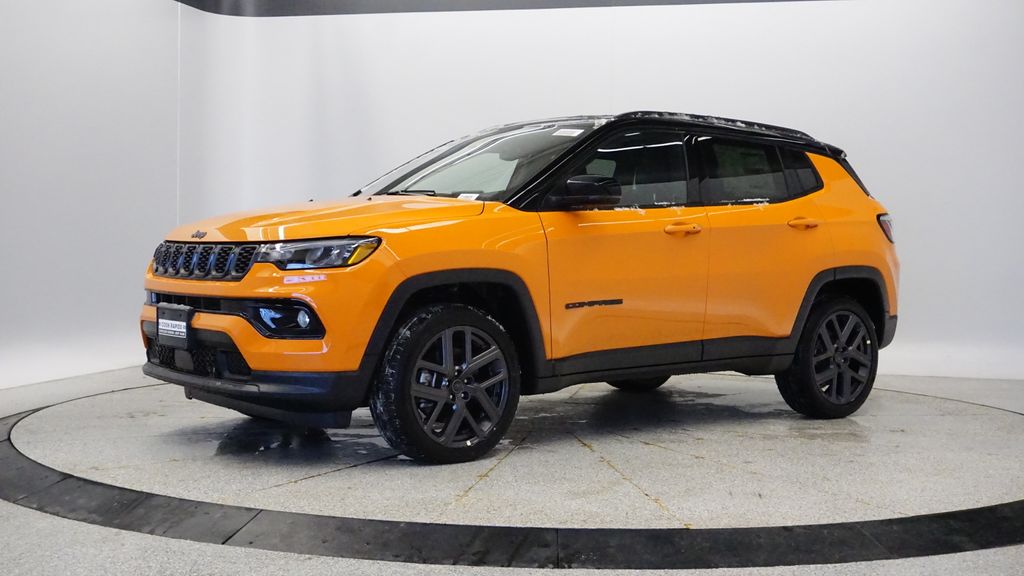 Thumbnail: 2026 Jeep Compass - 2