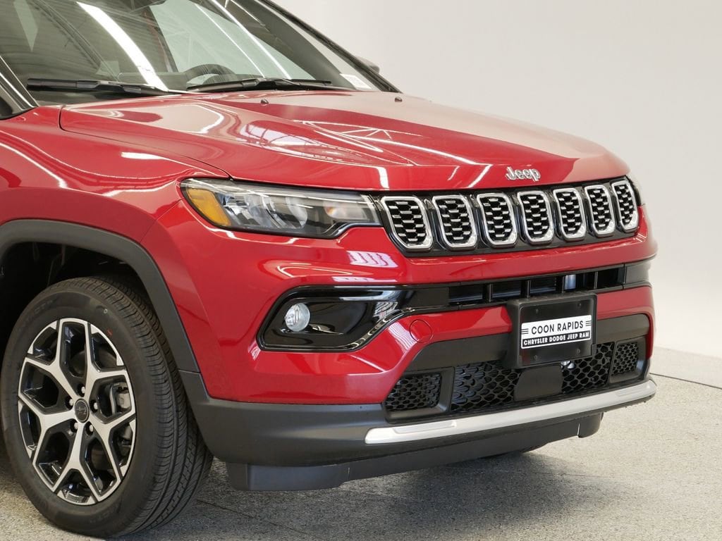 Thumbnail: 2025 Jeep Compass - 3