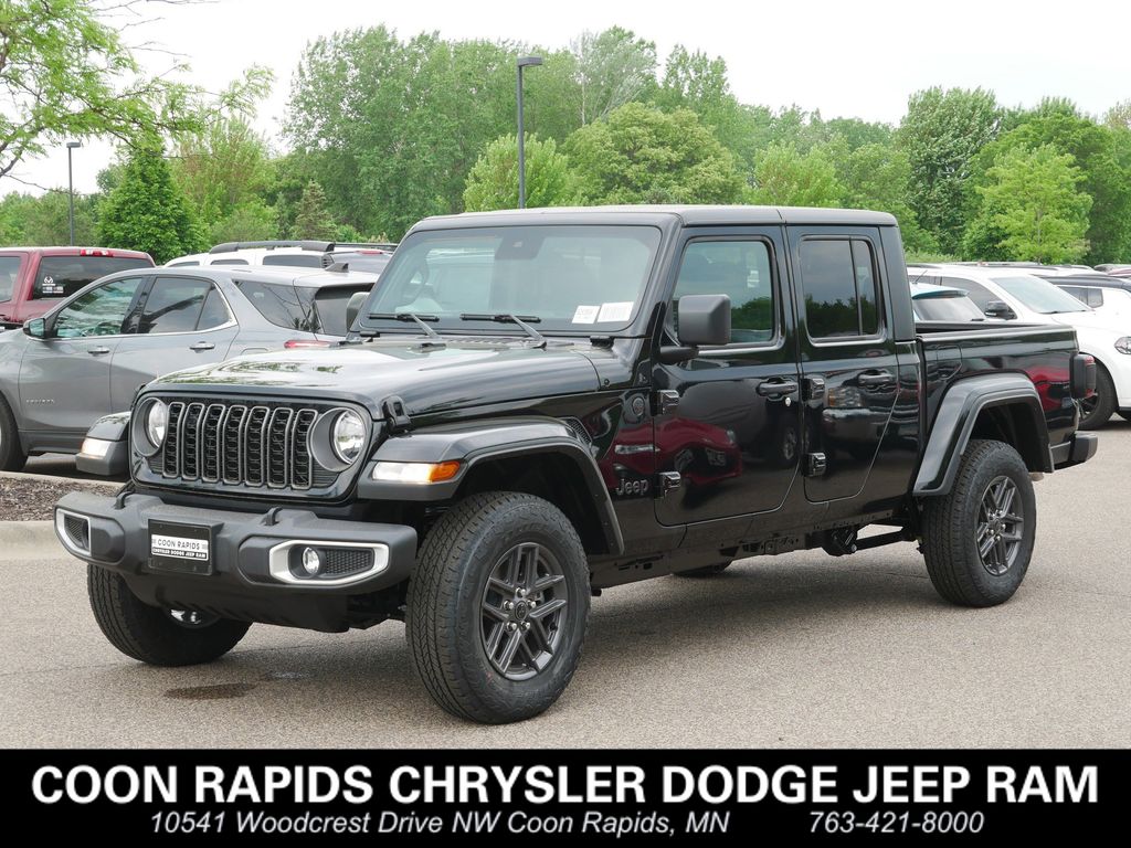 2025 Jeep Gladiator Sport -
                  Coon Rapids, MN