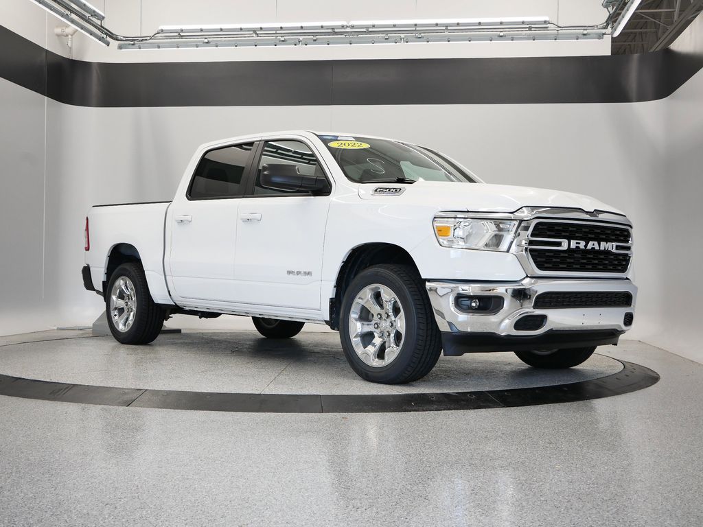Thumbnail: 2022 RAM 1500 - 45